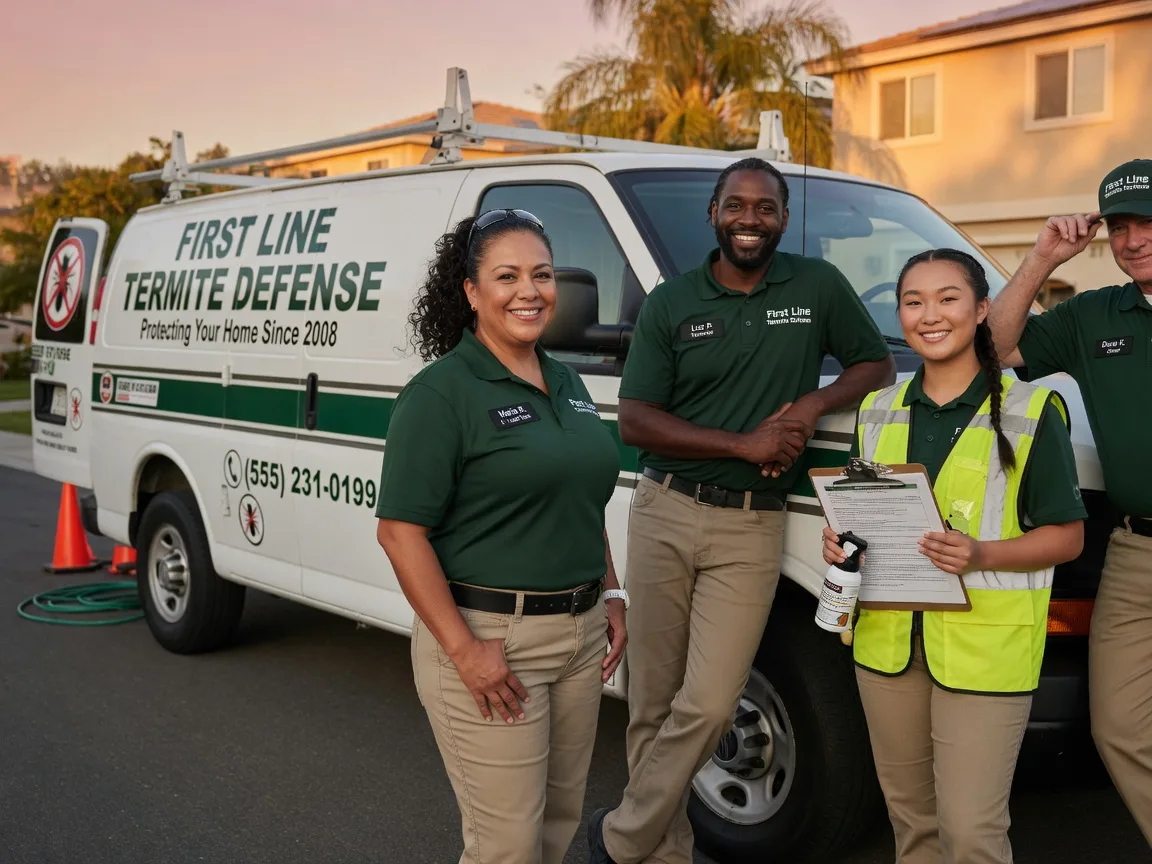 Termite Treatment company in Okawville, IL