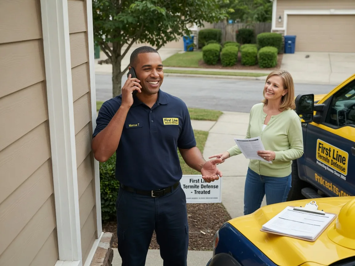 Termite Treatment Okawville, IL FAQs